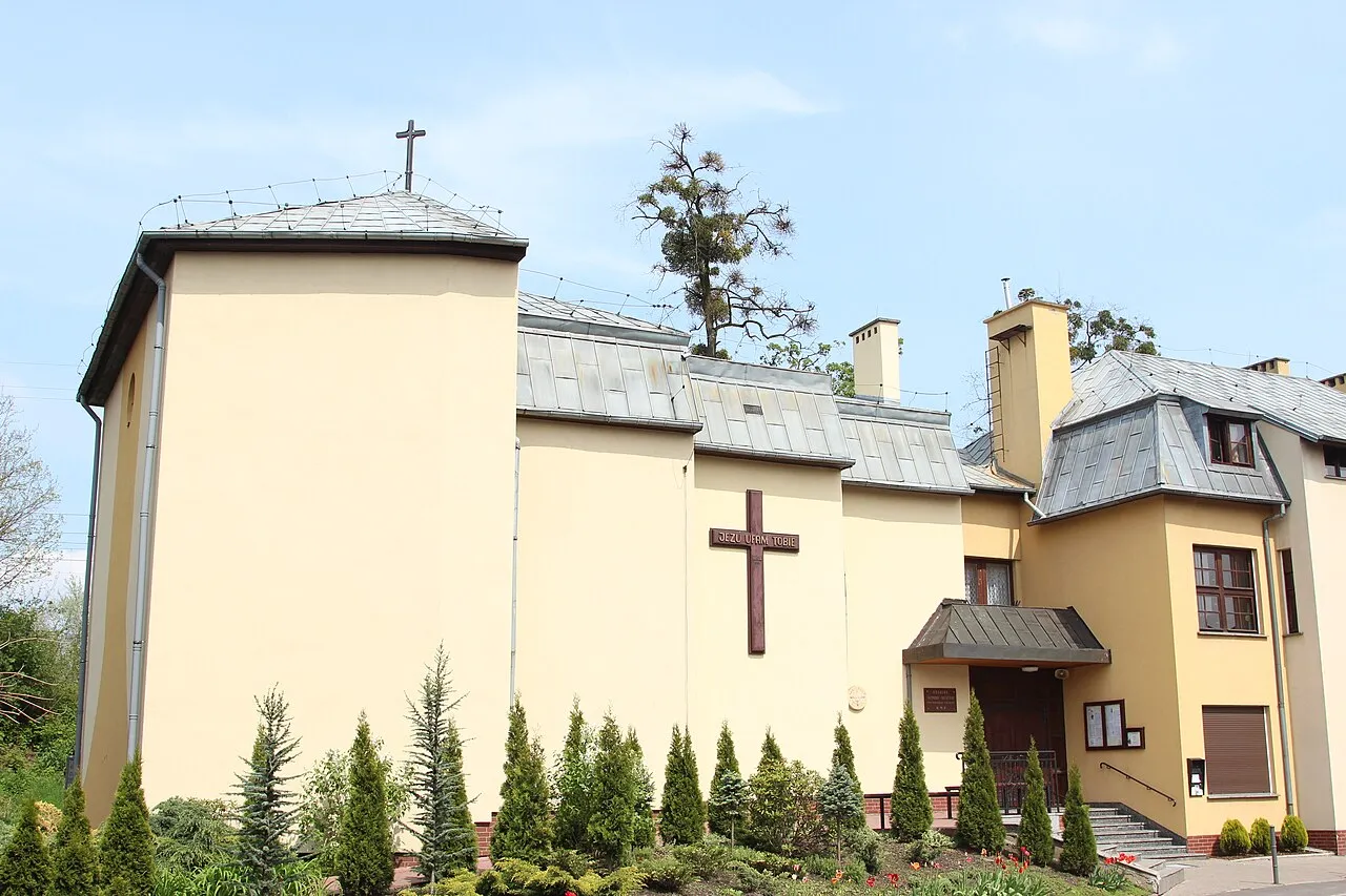 Kościół - Parafia Niepokalanego Poczęcia NMP