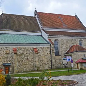Kościół - Parafia Niepokalanego Poczęcia NMP i Bożego Ciała