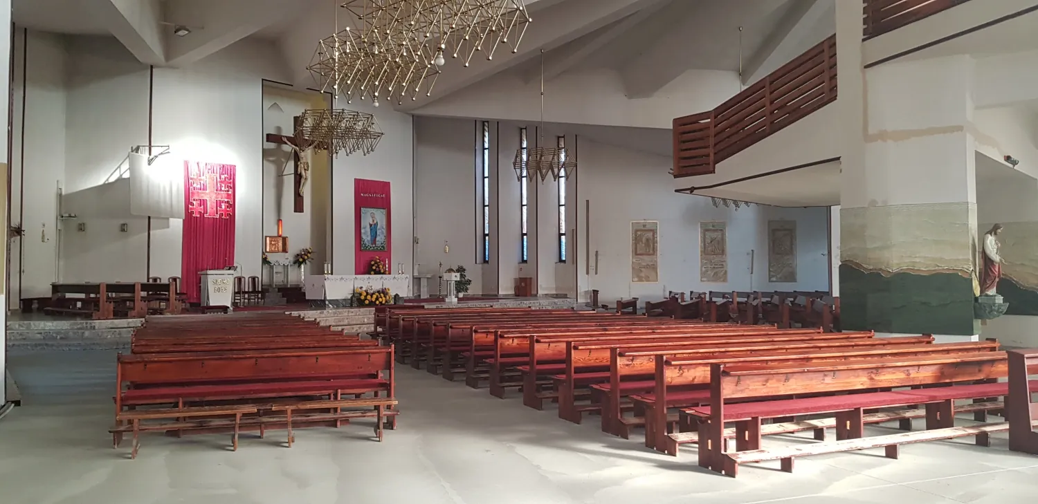 Parafia Niepokalanego Serca Maryi - zdjęcie 2