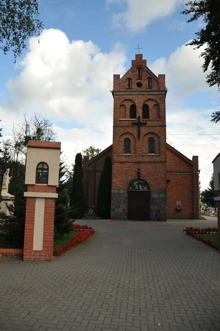 Parafia Niepokalanego Serca Maryi - zdjęcie 2