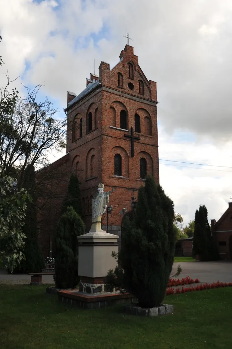 Parafia Niepokalanego Serca Maryi - zdjęcie 4