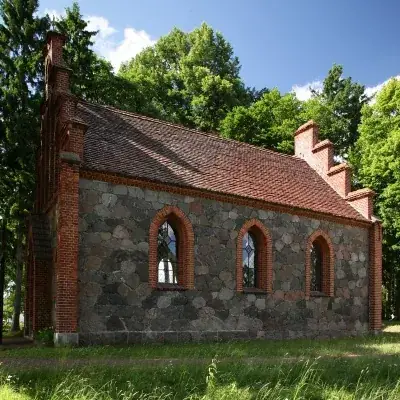 Kościół: Parafia Niepokalanego Serca NMP, Bukowo