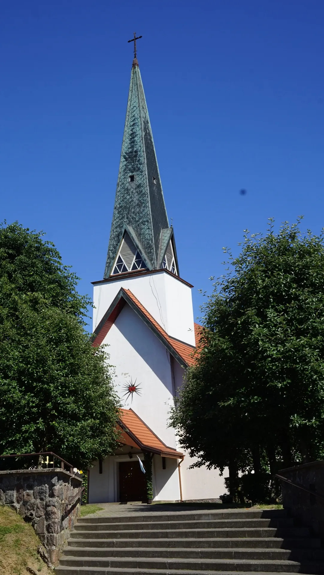 Parafia Niepokalanego Serca NMP - zdjęcie 2