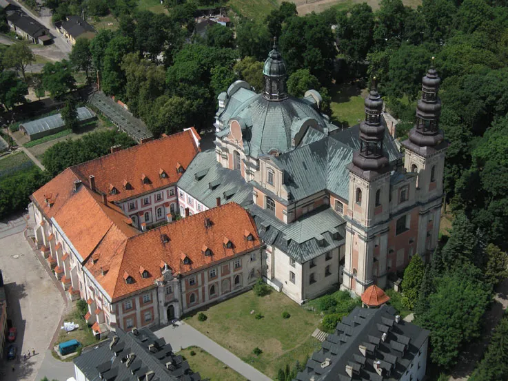 Kościół - Parafia NMP