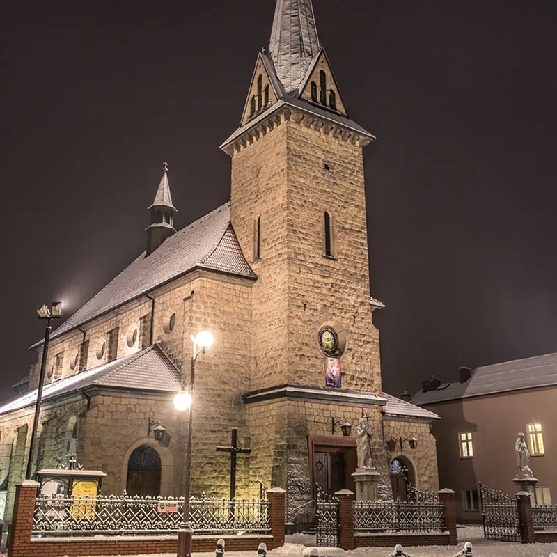Parafia MB Wspomożenia Wiernych - zdjęcie 2