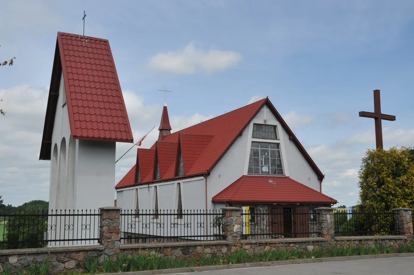 Kościół - Parafia NMP Częstochowskiej
