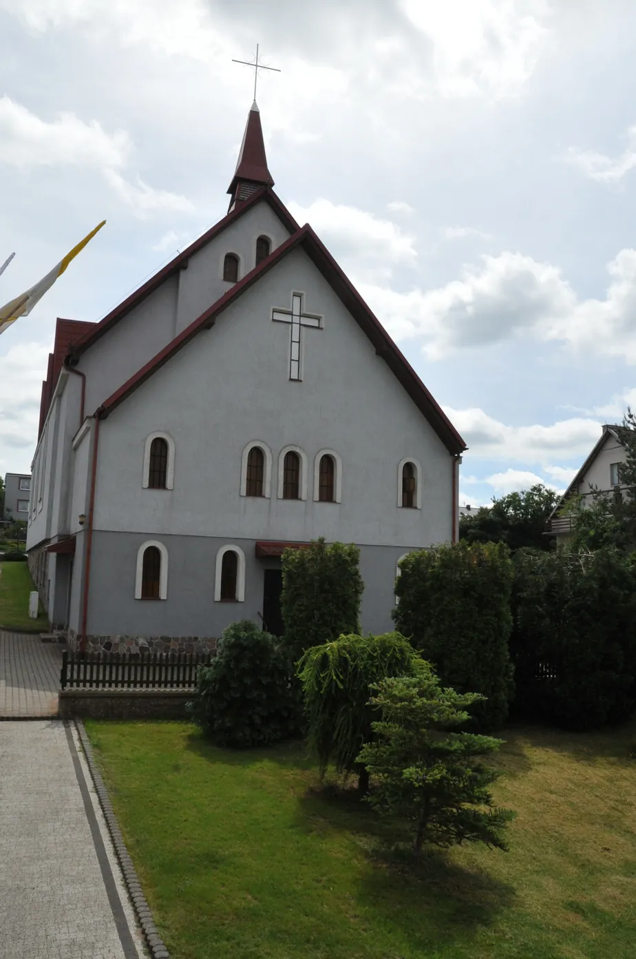Parafia NMP Częstochowskiej - zdjęcie 3