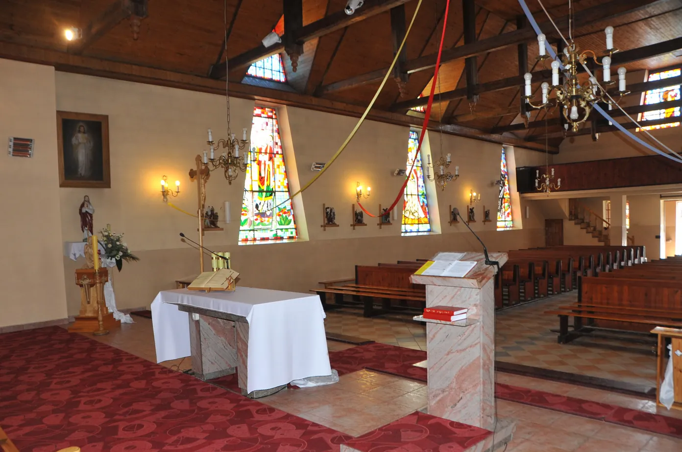 Parafia NMP Częstochowskiej - zdjęcie 6