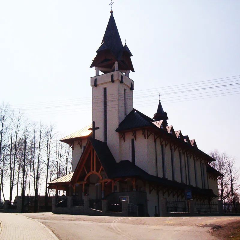 Parafia MB Wspomożenia Wiernych - zdjęcie 2