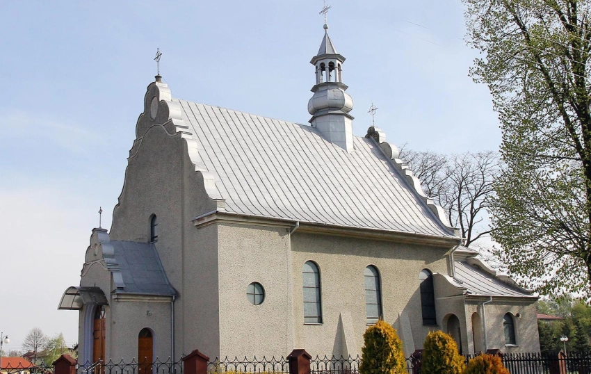 Kościół - Parafia NMP Częstochowskiej