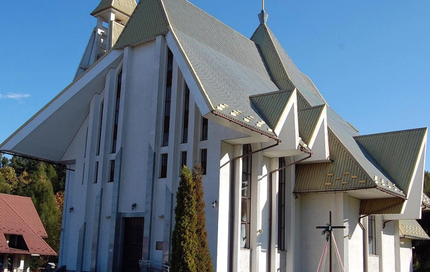 Kościół - Parafia NMP Częstochowskiej
