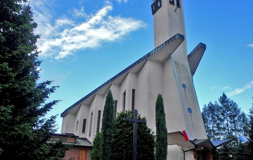 Kościół - Parafia NMP Częstochowskiej