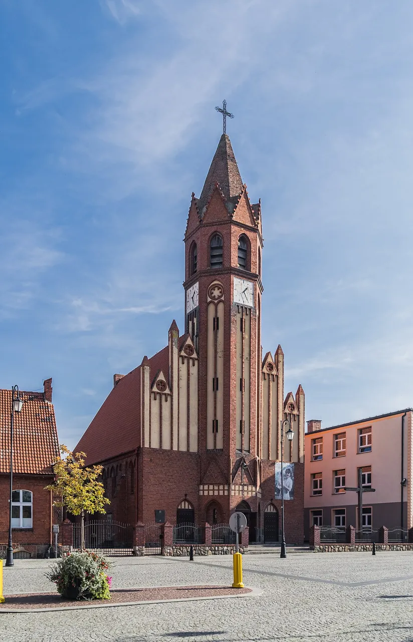 Kościół - Parafia NMP Król. PL