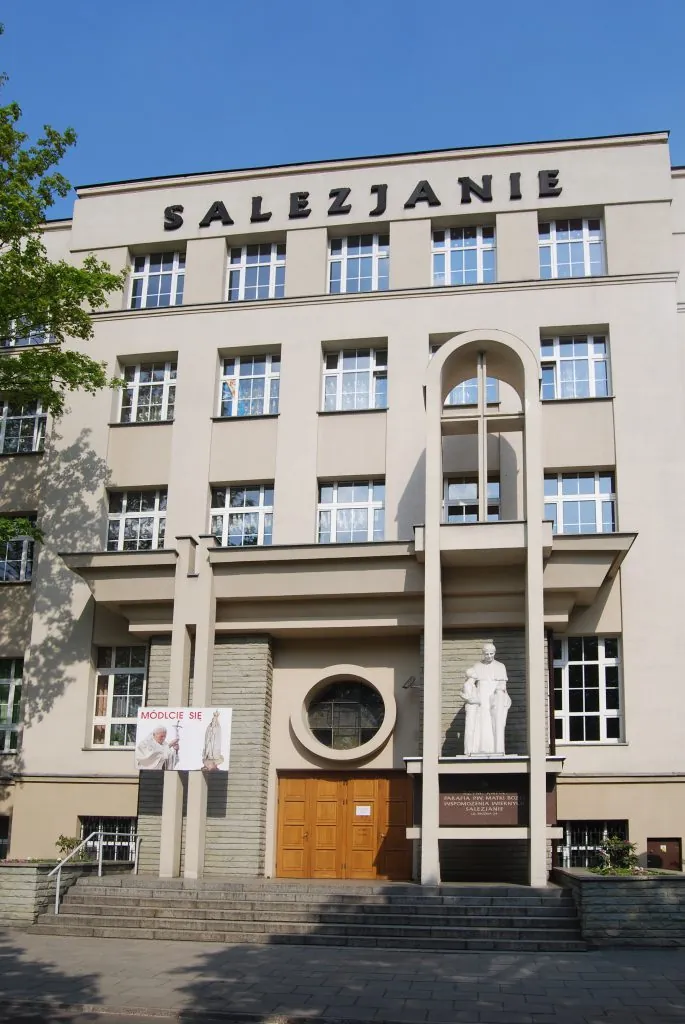 Parafia MB Wspomożenia Wiernych - zdjęcie 2