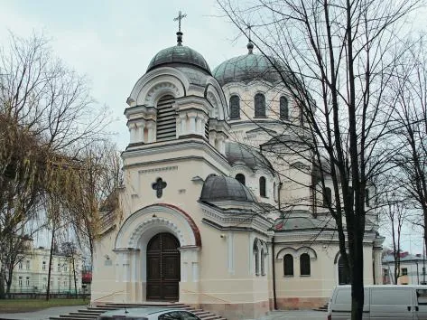 Kościół - Parafia NMP Królowej Polski