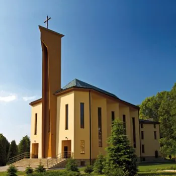 Parafia MB Wspomożenia Wiernych - zdjęcie 2