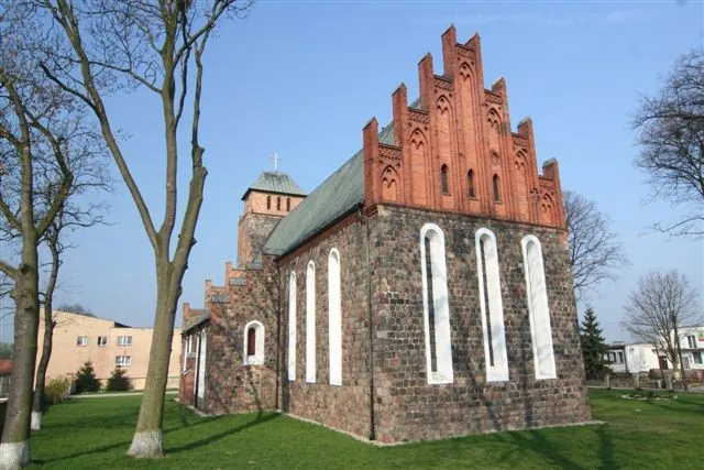 Parafia MB Wspomożenia Wiernych - zdjęcie 2