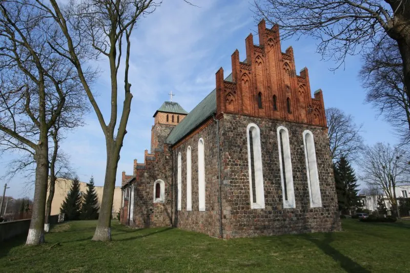 Parafia MB Wspomożenia Wiernych - zdjęcie 3
