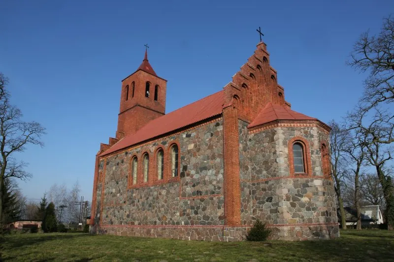 Parafia MB Wspomożenia Wiernych - zdjęcie 4