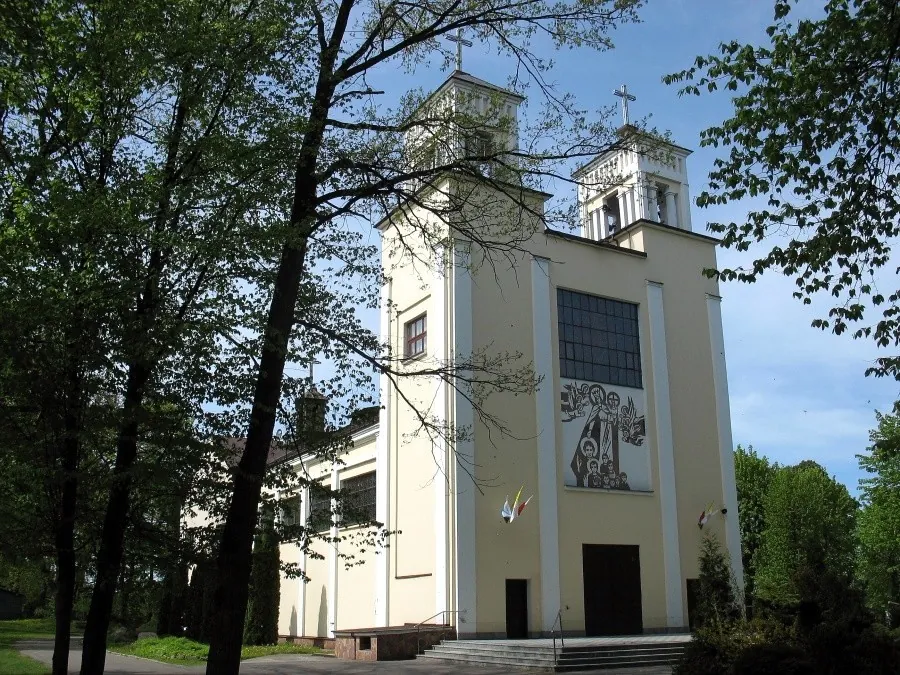 Parafia MB Wspomożenia Wiernych - zdjęcie 2