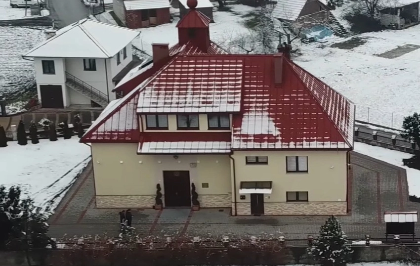Kościół - Parafia NMP Królowej Polski
