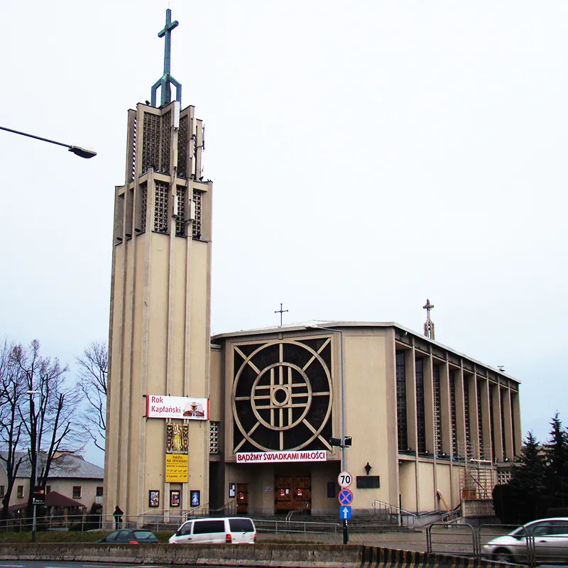 Parafia MB Zwycięskiej - zdjęcie 2