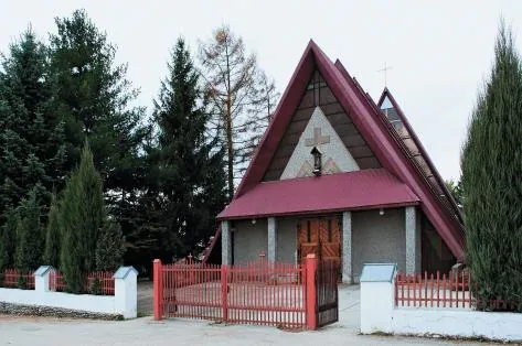 Kościół - Parafia NMP Królowej Świata