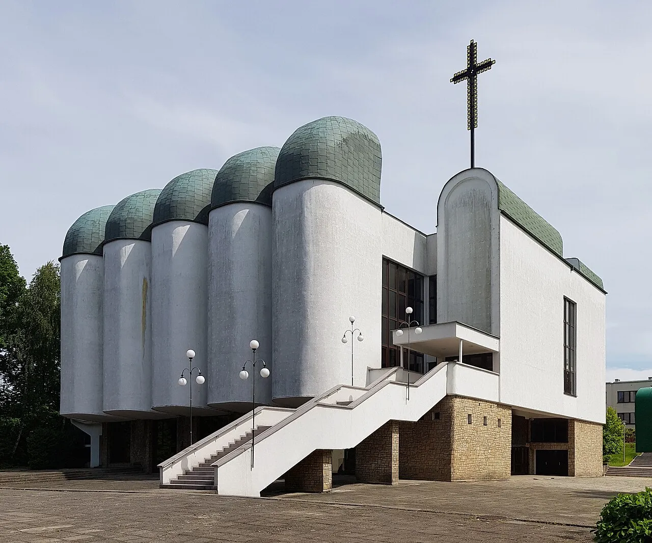 Kościół - Parafia NMP Matki Kościoła