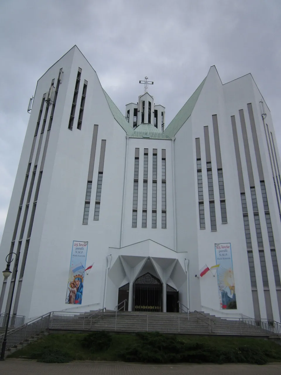 Kościół - Parafia NMP Matki Kościoła