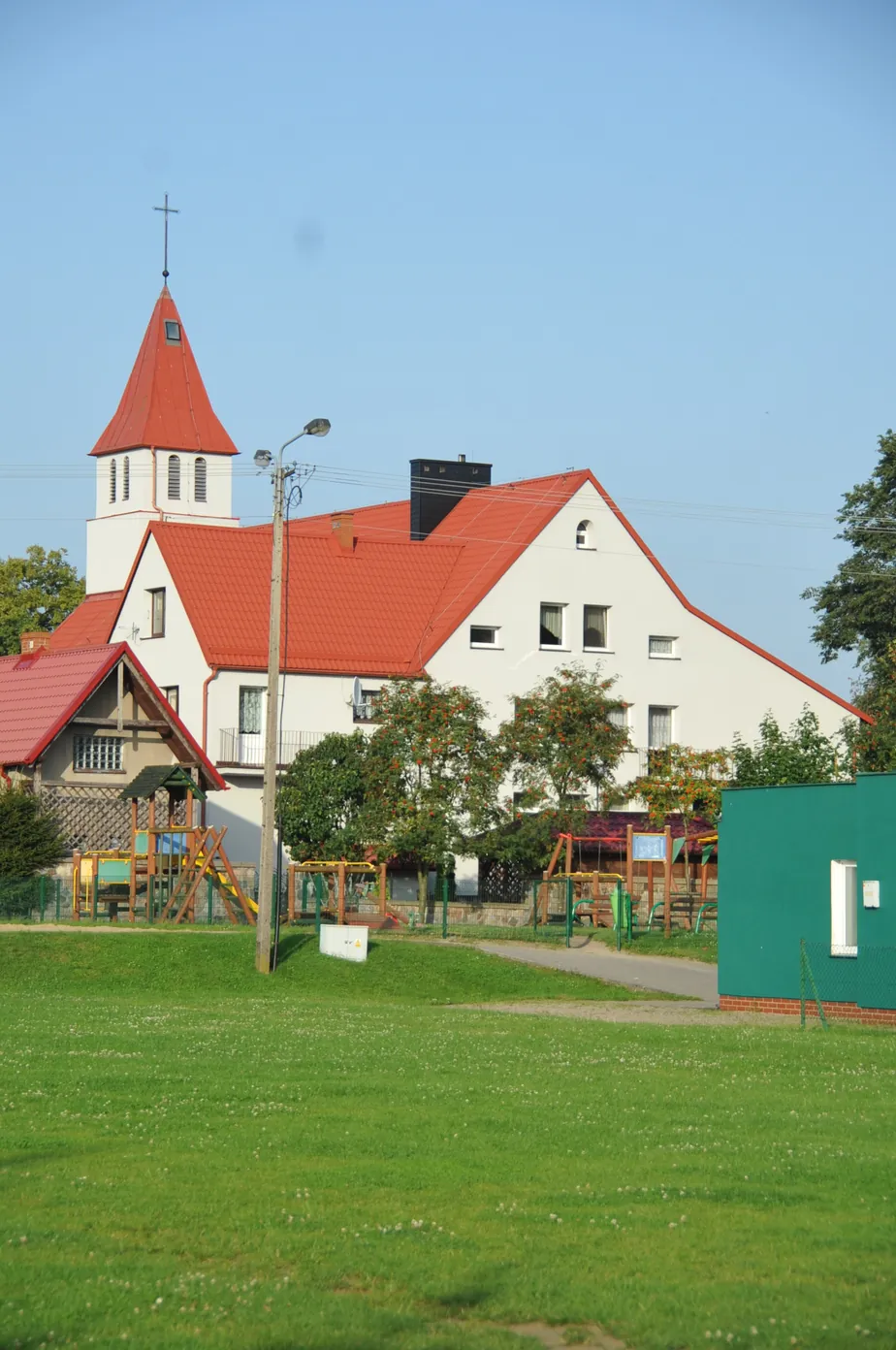 Parafia NMP Matki Miłosierdzia - zdjęcie 2