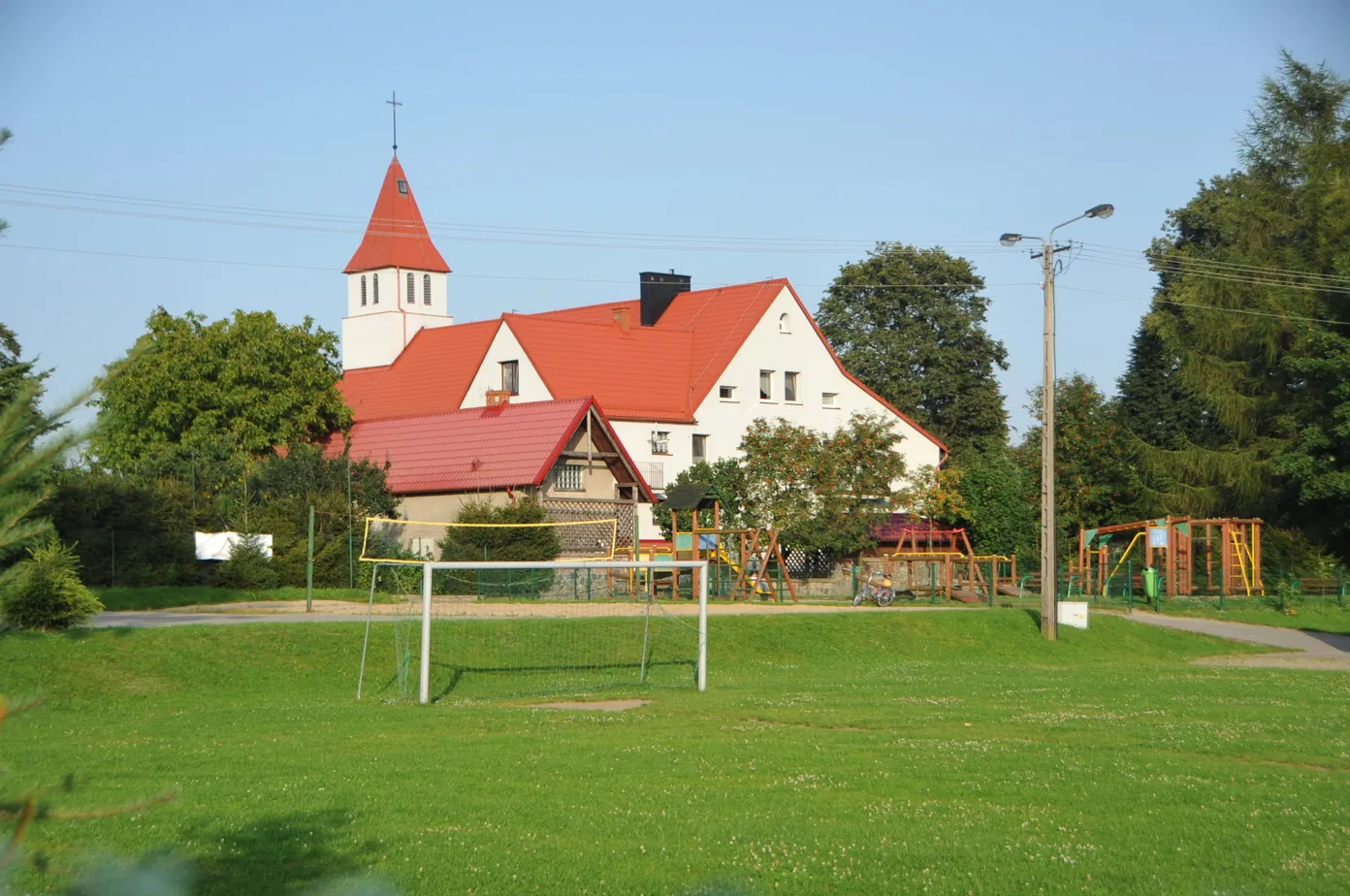 Parafia NMP Matki Miłosierdzia - zdjęcie 4