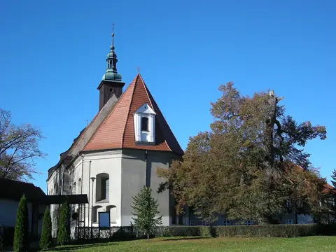 Kościół: Parafia NMP Niepokalanie Poczętej, Rataje
