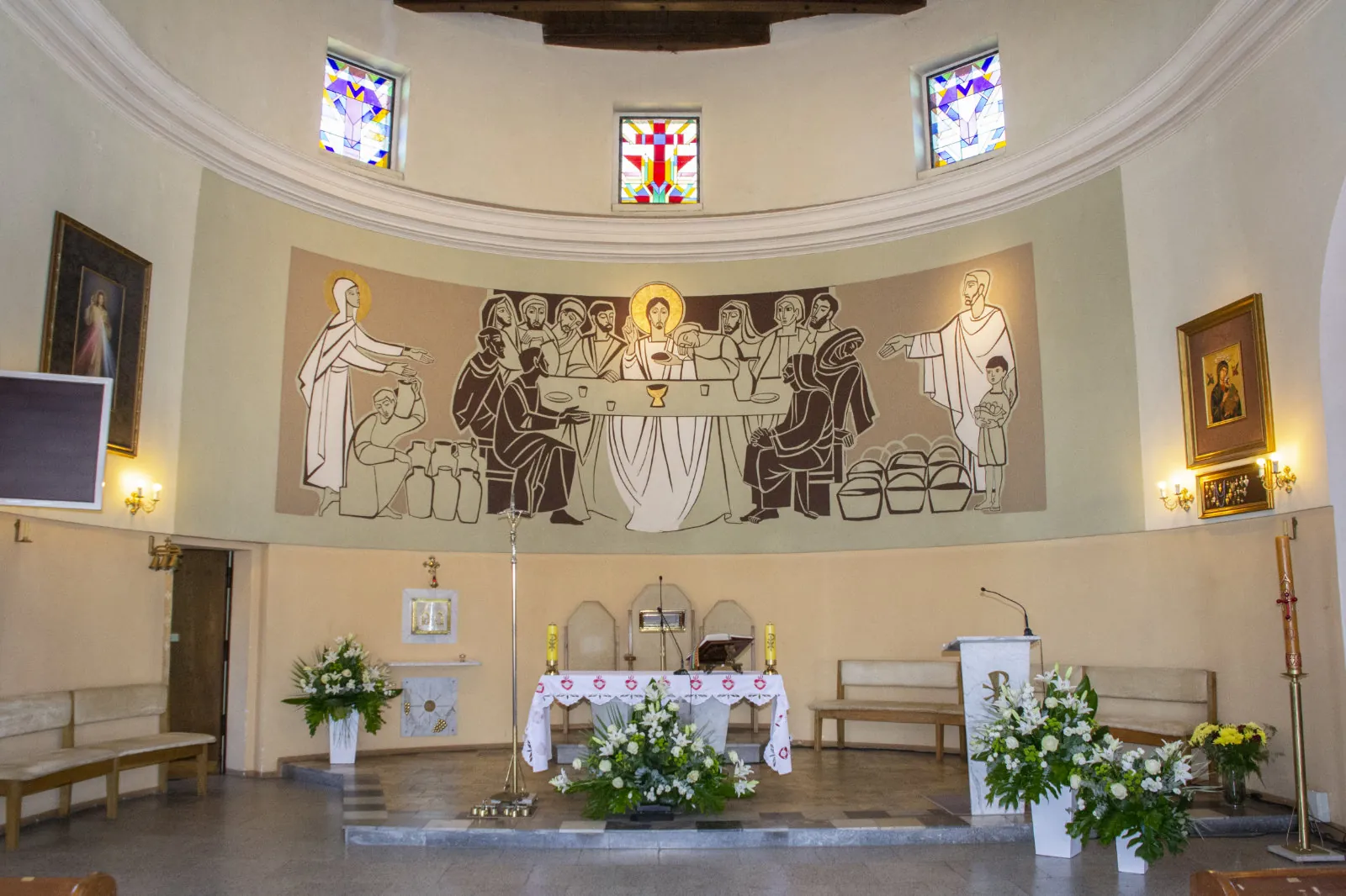 Parafia NMP Nieustającej Pomocy - zdjęcie 2