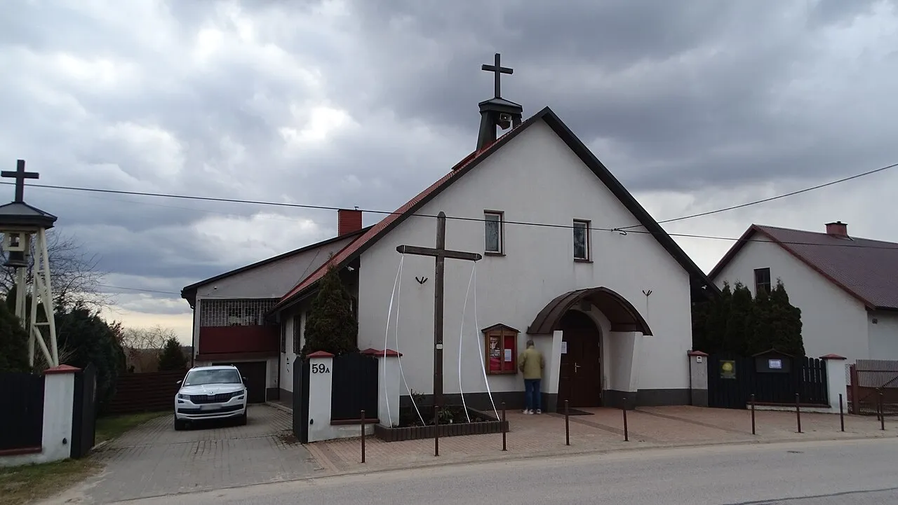 Kościół - Parafia NMP Nieustającej Pomocy