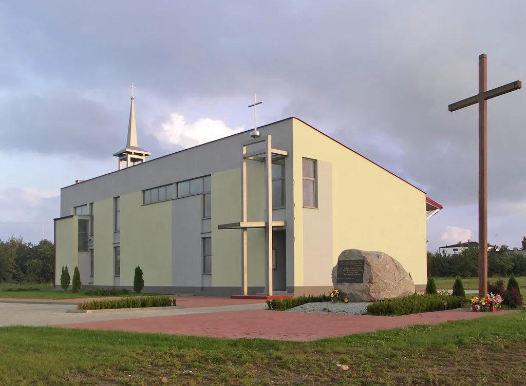 Kościół - Parafia NMP Nieustającej Pomocy