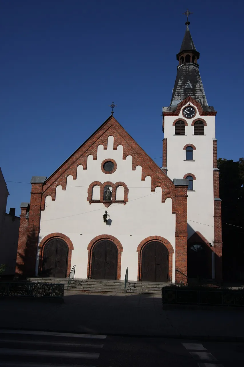 Kościół - Parafia NMP Nieustającej Pomocy