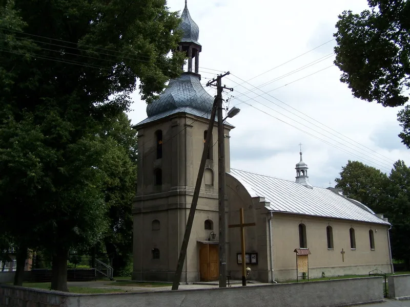 Kościół - Parafia NMP Wniebowziętej