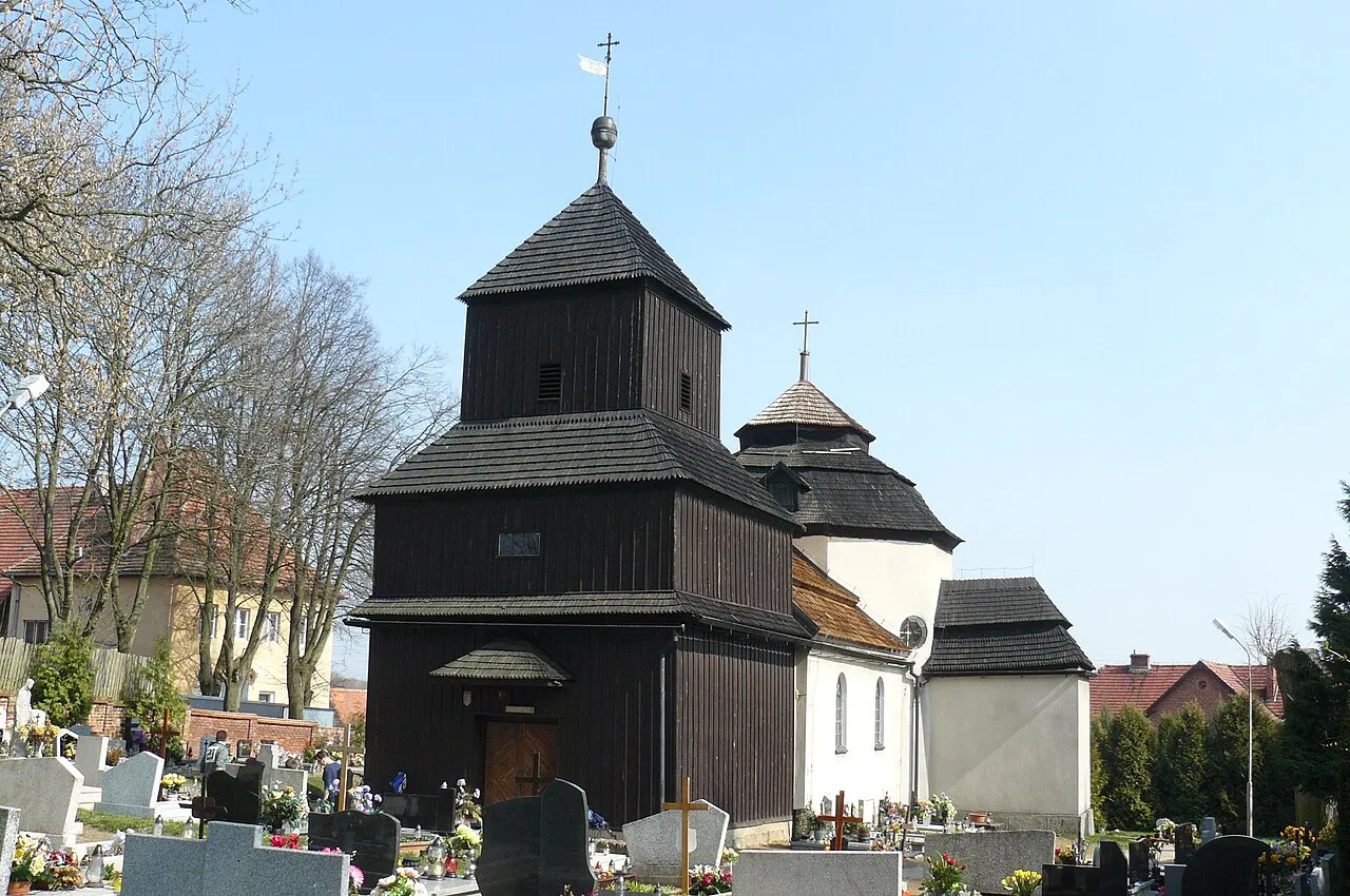 Kościół - Parafia NMP Wniebowziętej