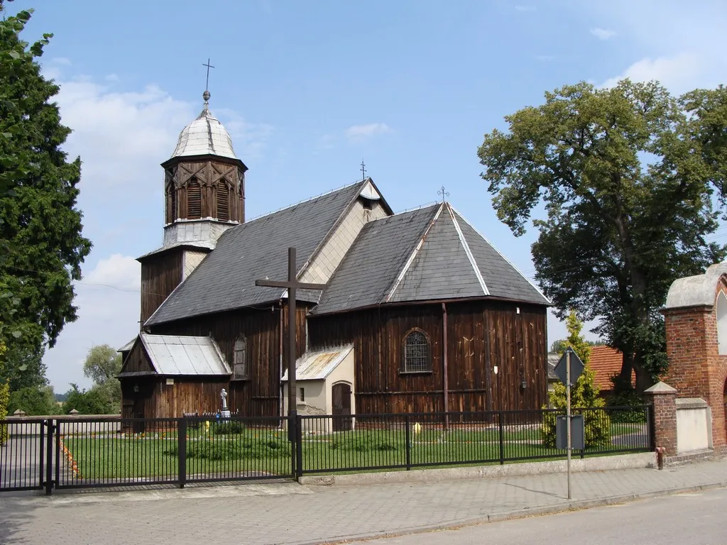 Kościół - Parafia NMP Wniebowziętej