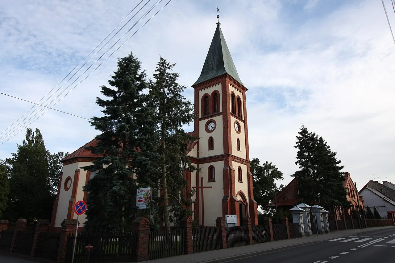 Kościół - Parafia NMP Wniebowziętej