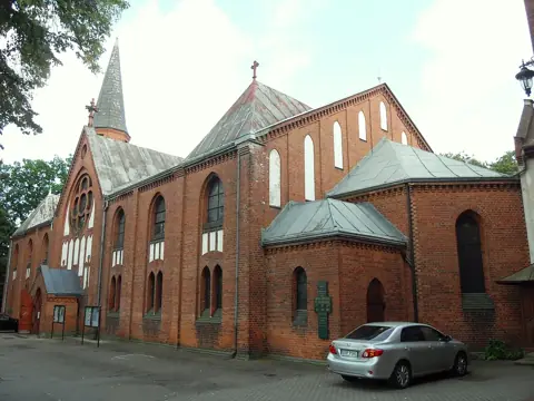 Kościół: Parafia NMP Wniebowziętej Gwiazdy Morza, Sopot