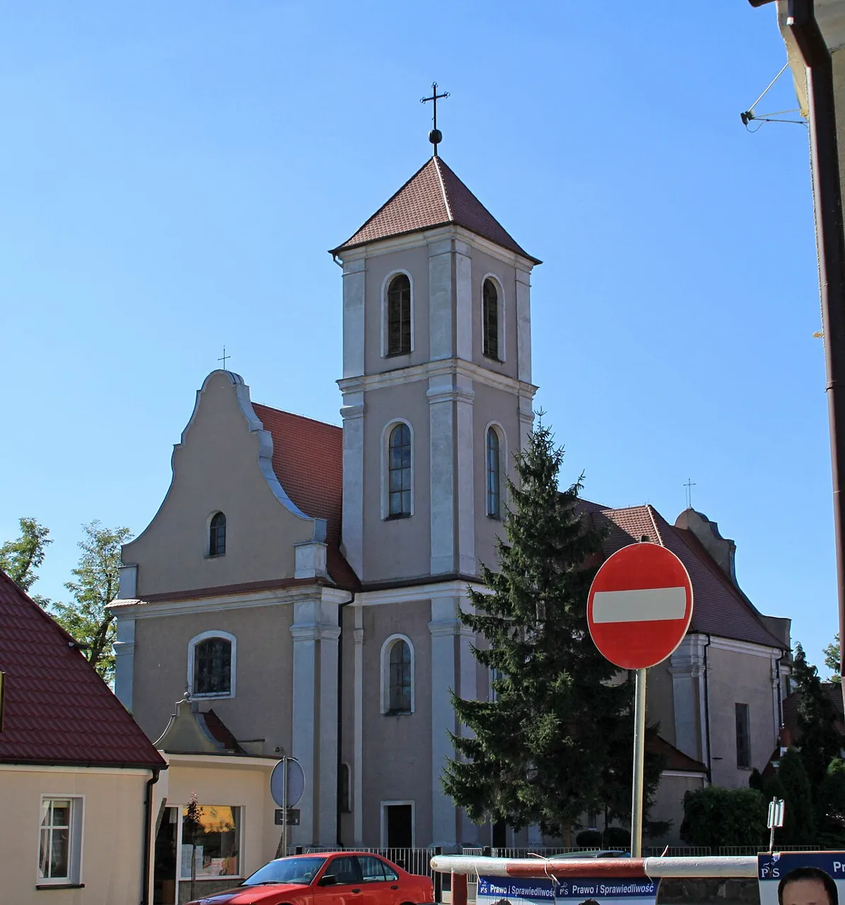 Kościół: Parafia NMP Wniebowziętej i św. Mikołaja, Książ Wielkopolski