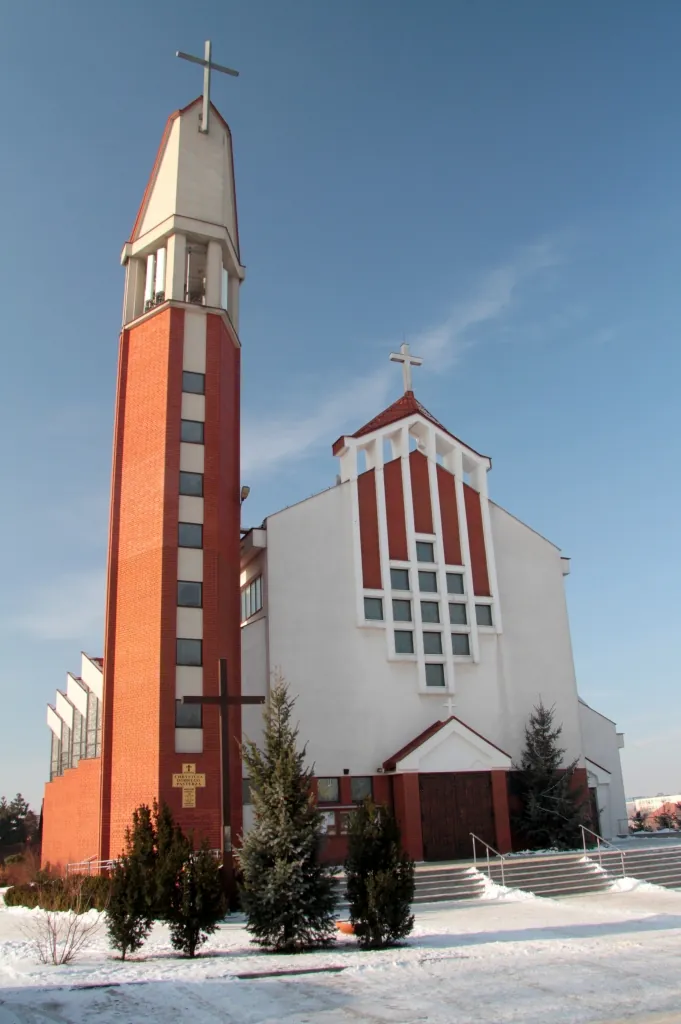Parafia Chrystusa Dobrego Pasterza - zdjęcie 2