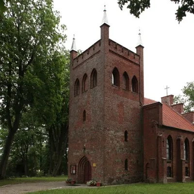Parafia NNMP - zdjęcie 3