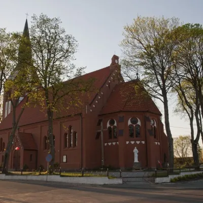 Parafia NNMP - zdjęcie 2