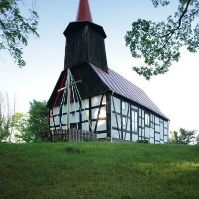 Kościół - Parafia NPNMP