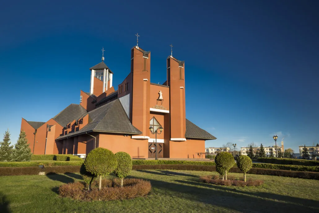 Parafia Miłosierdzia Bożego - zdjęcie 2
