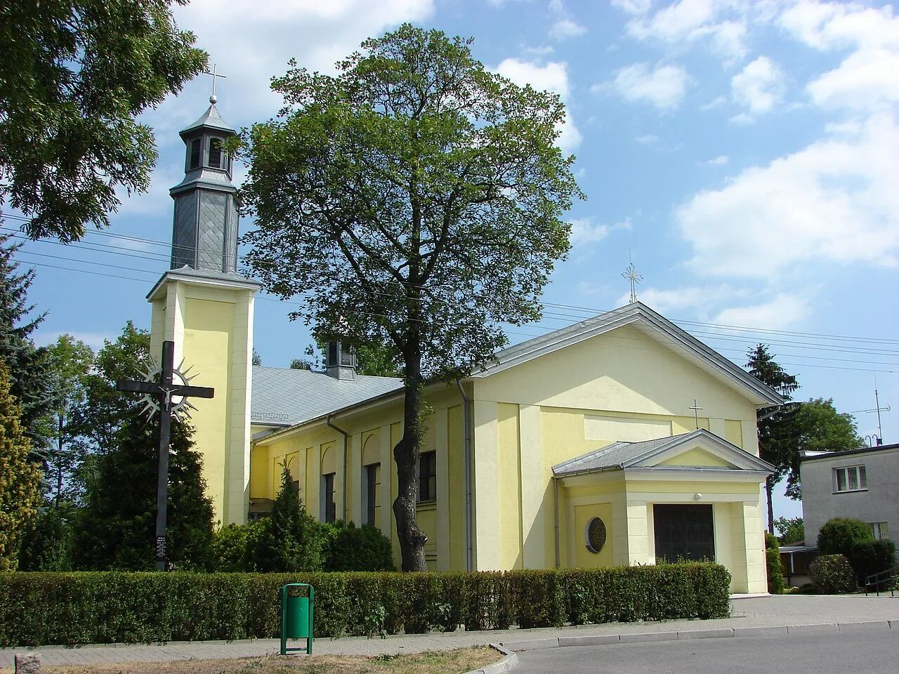 Kościół - Parafia NSPJ