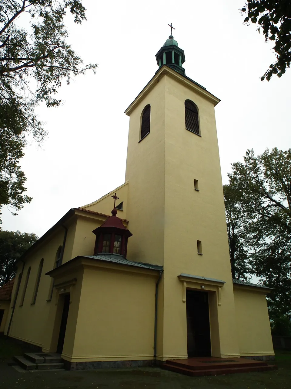 Kościół - Parafia NSPJ