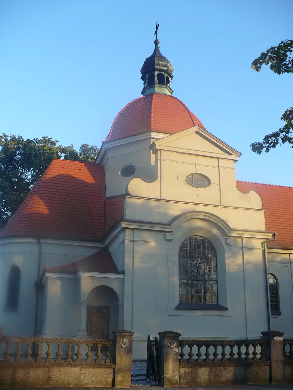 Kościół: Parafia NSPJ, Grabowo Królewskie